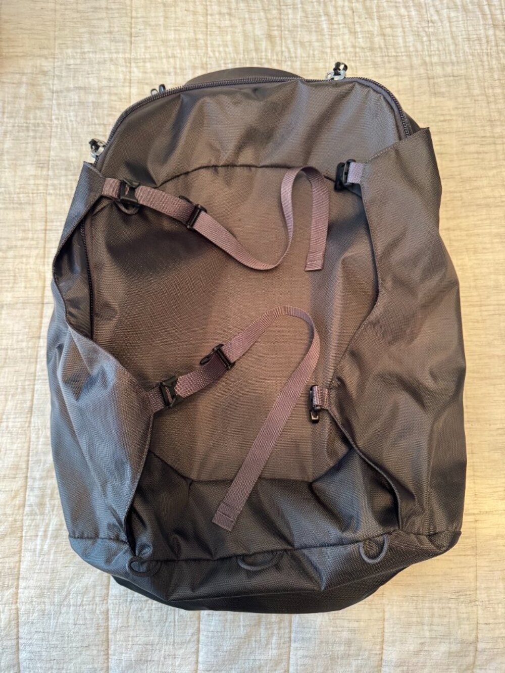 Osprey Farpoint 55 Travel Backpack Combo - Picture 4 of 7